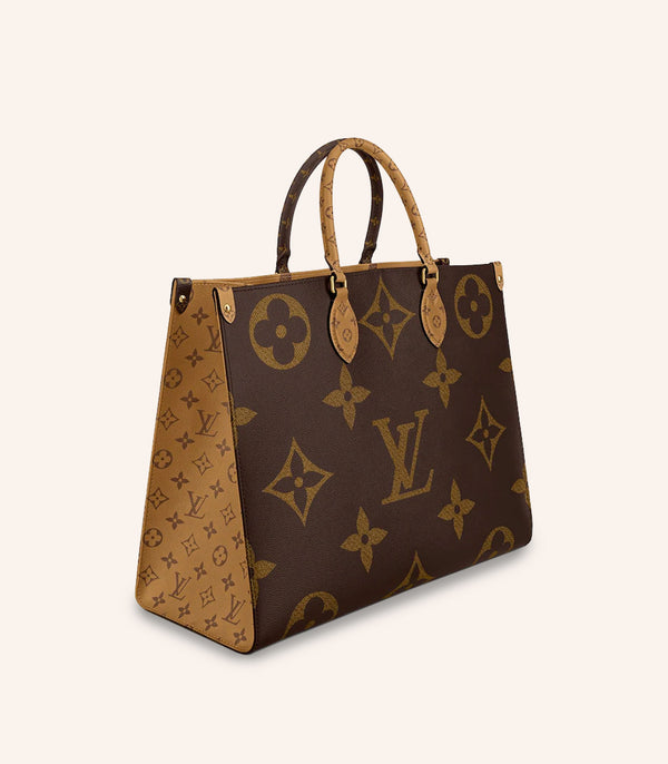 Tas LV Louis Vuitton Onthego GM