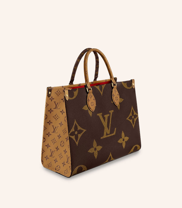 Tas  LV Louis Vuitton Onthego MM