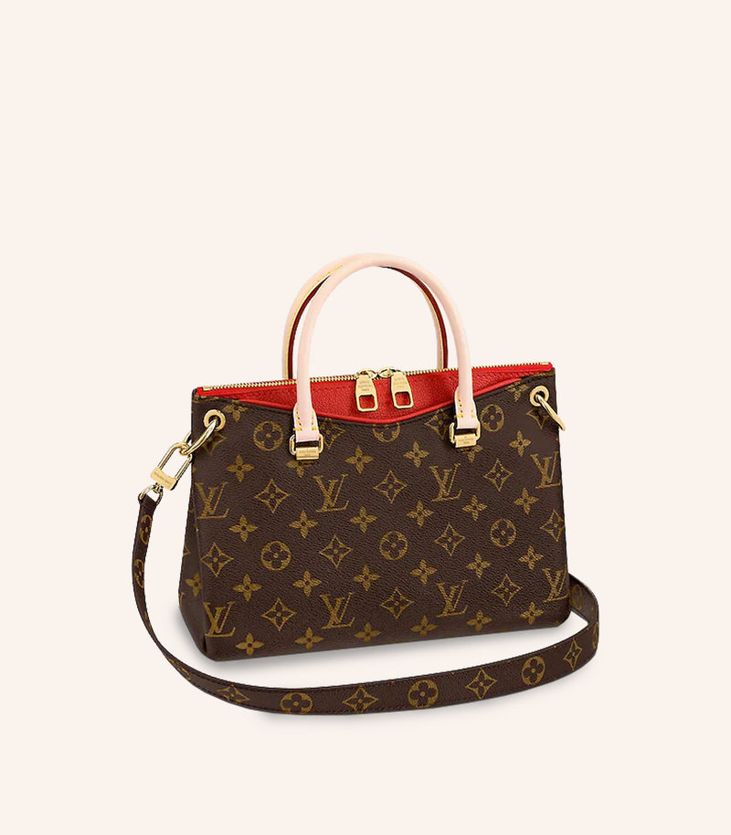 Tas LV Louis Vuitton Palas BB