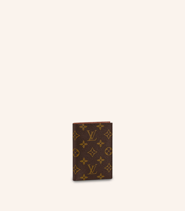 LV Louis Vuitton Passport Cover