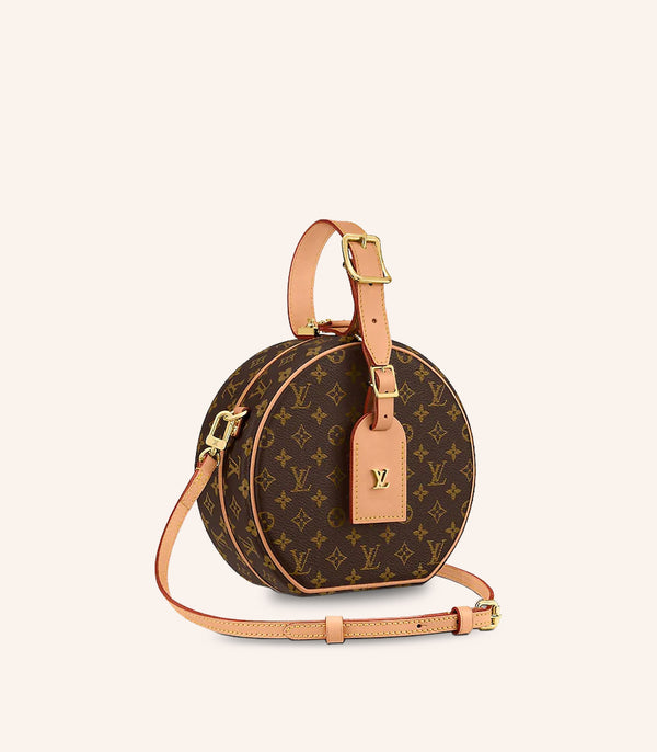 Tas LV Louis Vuitton Petite Boite Chapeau