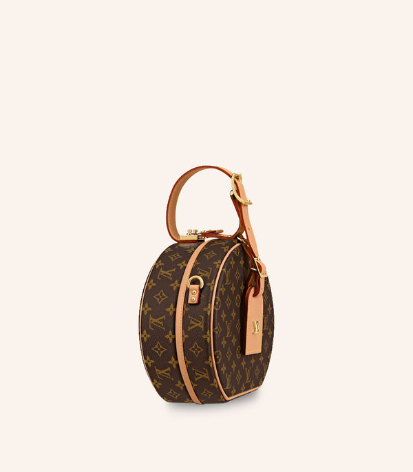 Tas LV Louis Vuitton Petite Boite Chapeau