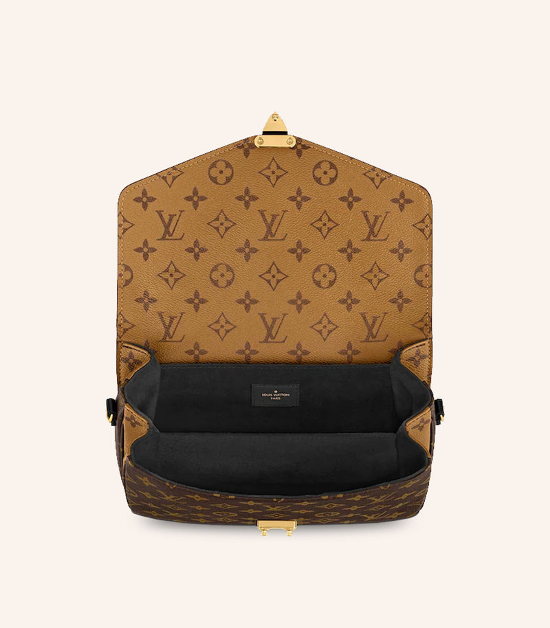 Tas LV Louis Vuitton Pochette Métis