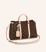 Tas LV Louis Vuitton Soufflot MM