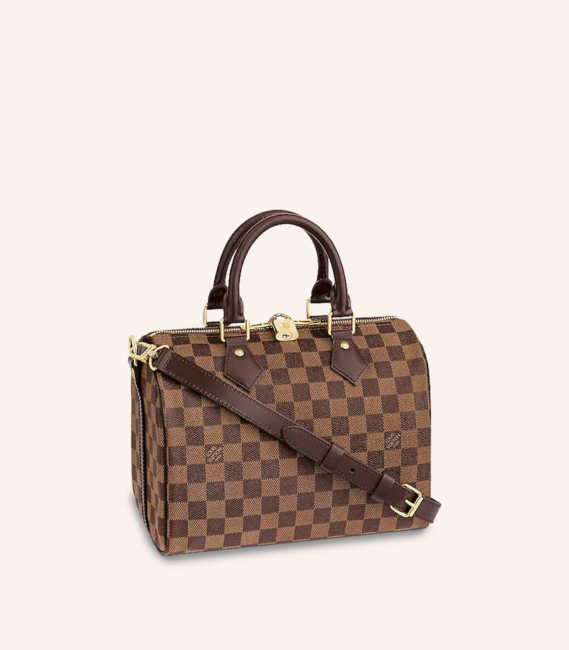 Tas LV Louis Vuitton Speedy Bandoulière 25