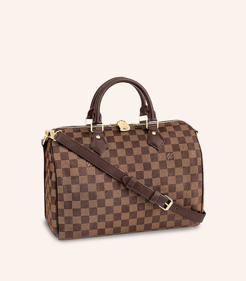 Tas LV Louis Vuitton Speedy Bandoulière 30