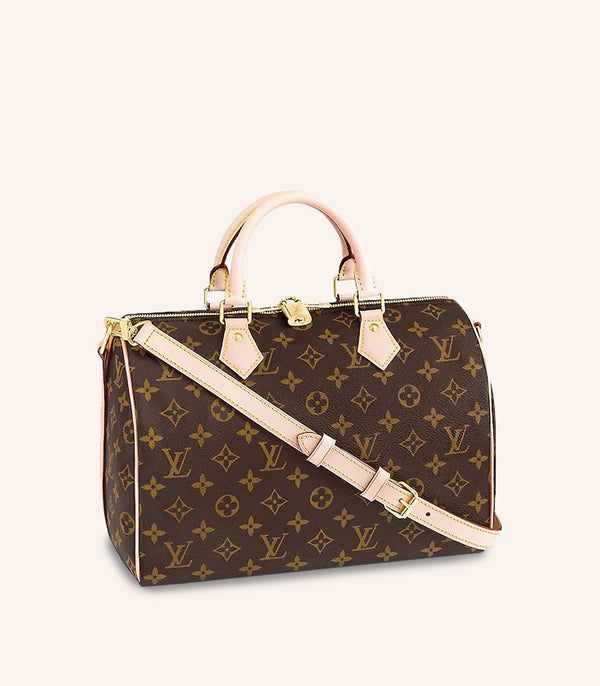 Tas LV Louis Vuitton Speedy Bandoulière 30