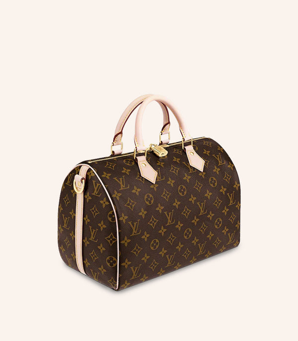 Tas LV Louis Vuitton Speedy Bandoulière 30