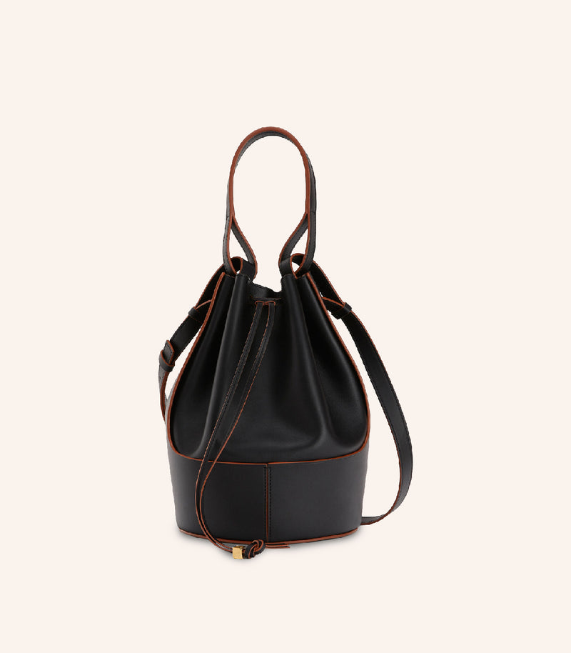 Tas Loewe Balloon Bag in Nappa Calfskin