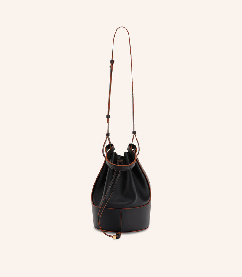 Tas Loewe Balloon Bag in Nappa Calfskin