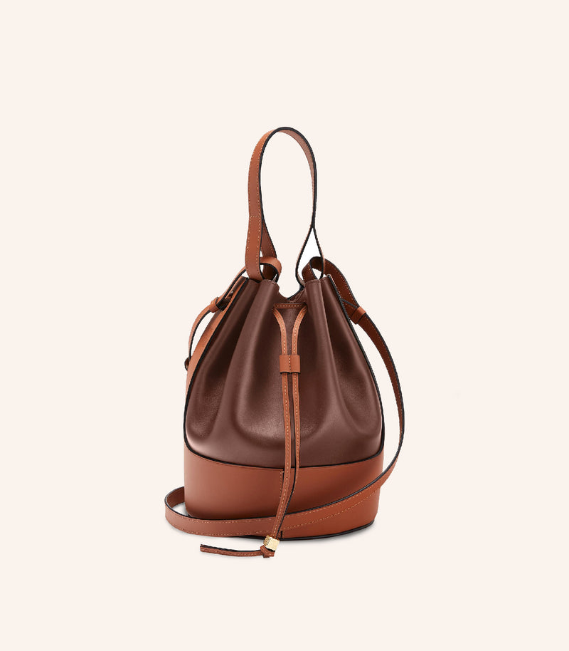 Tas Loewe Balloon Bag in Nappa Calfskin