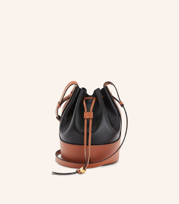 Tas Loewe Small Balloon Bag in Nappa Calfskin