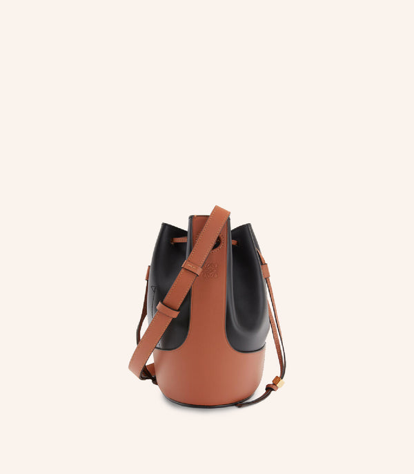 Tas Loewe Small Balloon Bag in Nappa Calfskin