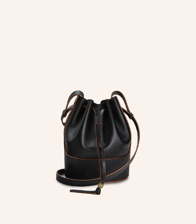 Tas Loewe Small Balloon Bag in Nappa Calfskin