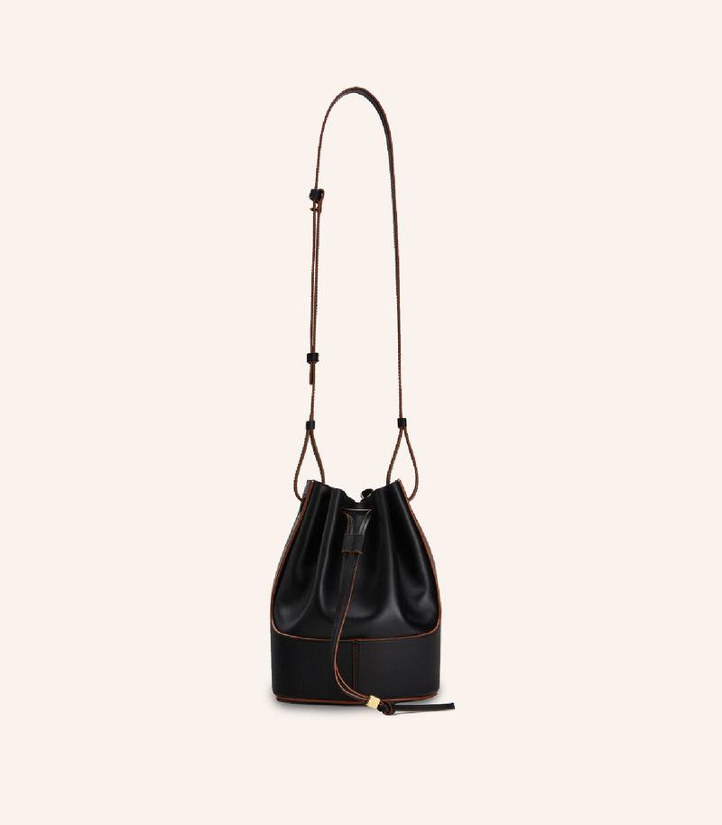 Tas Loewe Small Balloon Bag in Nappa Calfskin