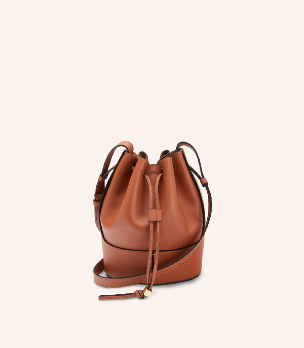 Tas Loewe Small Balloon Bag in Nappa Calfskin