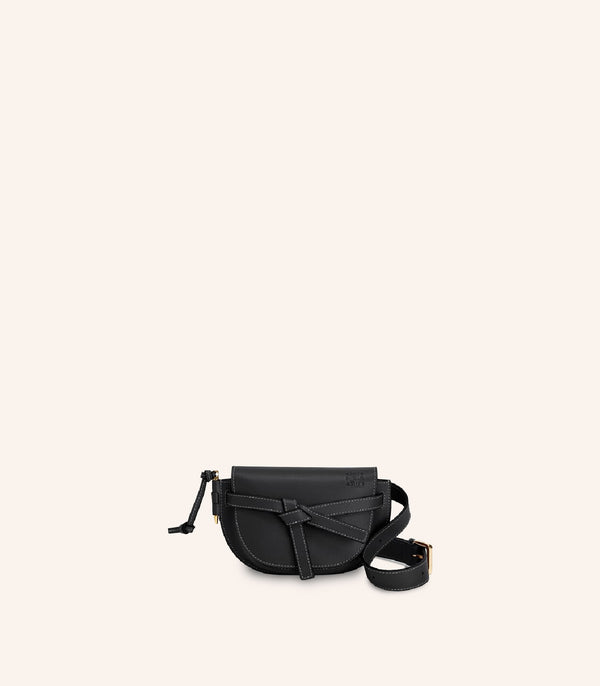 Tas Loewe Gate Bumbag in Soft Calfskin