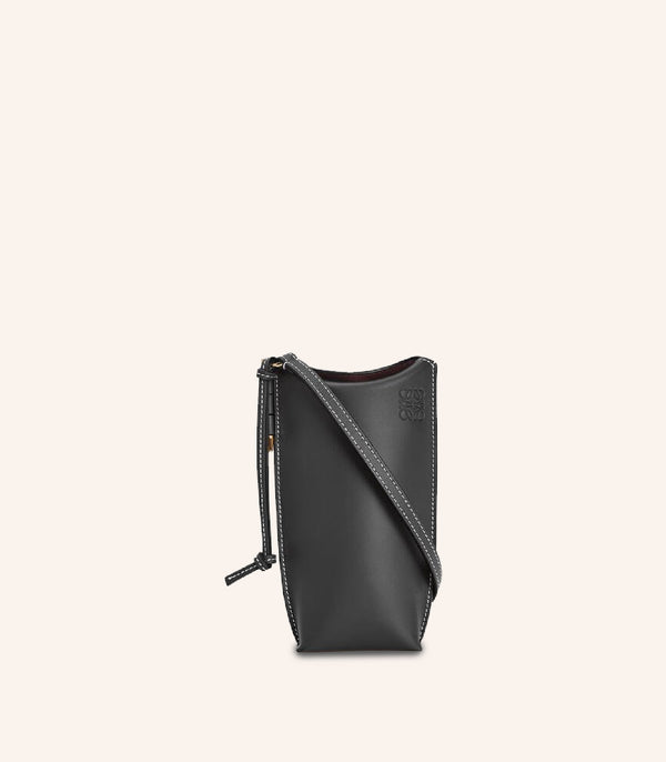 Tas Loewe Gate Pocket in Soft Calfskin