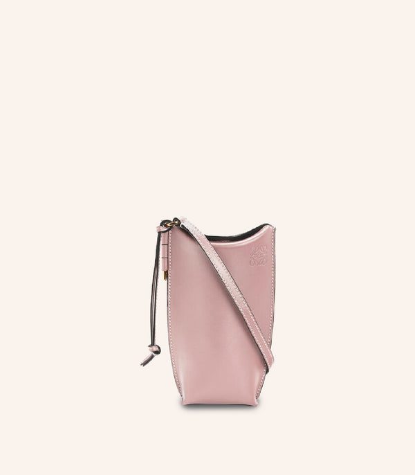 Tas Loewe Gate Pocket in Soft Calfskin