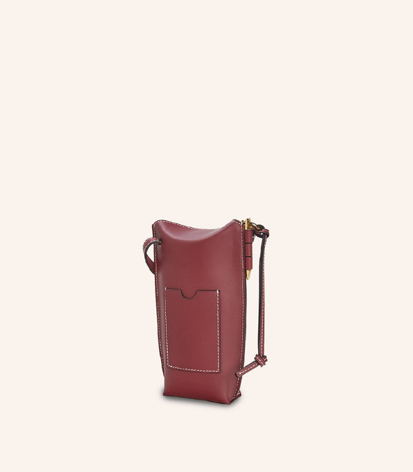 Tas Loewe Gate Pocket in Soft Calfskin