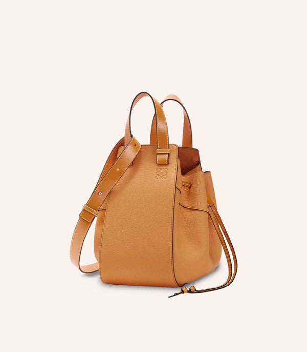 Tas Loewe Hammock Bag Soft Grained Calfskin