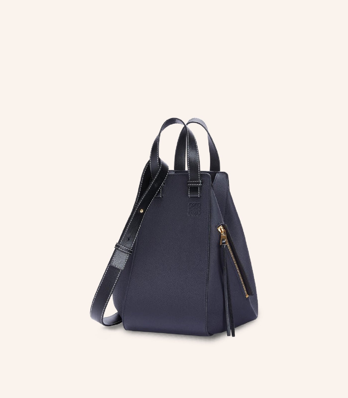 Tas Loewe Hammock Bag Soft Grained Calfskin - Toko Tas Branded Mirror ...