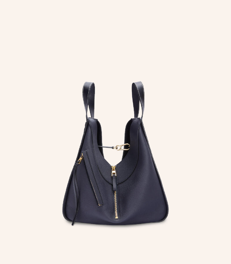 Tas Loewe Hammock Bag Soft Grained Calfskin