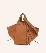 Tas Loewe Medium Hammock Bag in Classic Calfskin