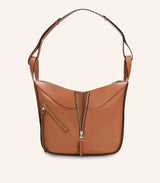 Tas Loewe Medium Hammock Bag in Classic Calfskin