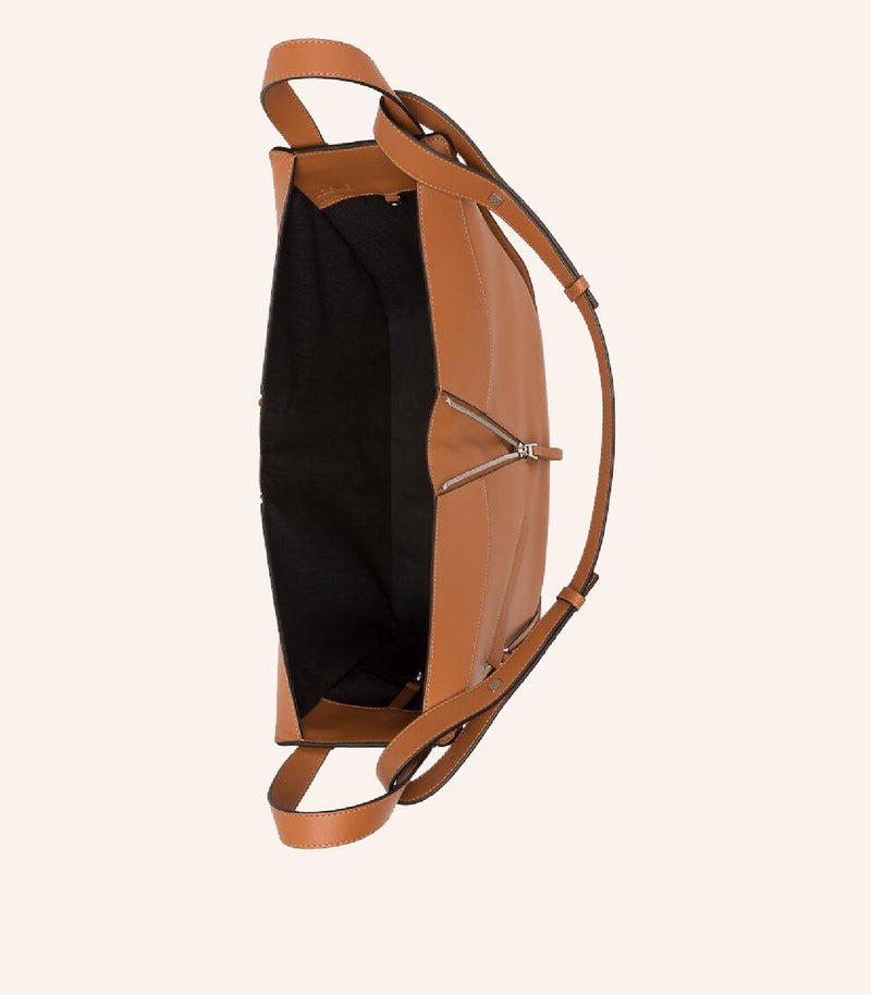 Tas Loewe Medium Hammock Bag in Classic Calfskin