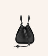 Tas Loewe Mini Hammock Drawstring Bag in Nappa Calfskin