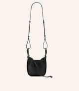 Tas Loewe Mini Hammock Drawstring Bag in Nappa Calfskin