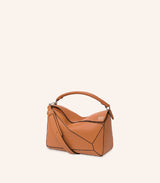 Tas Loewe Puzzle Bag in Classic Calfskin