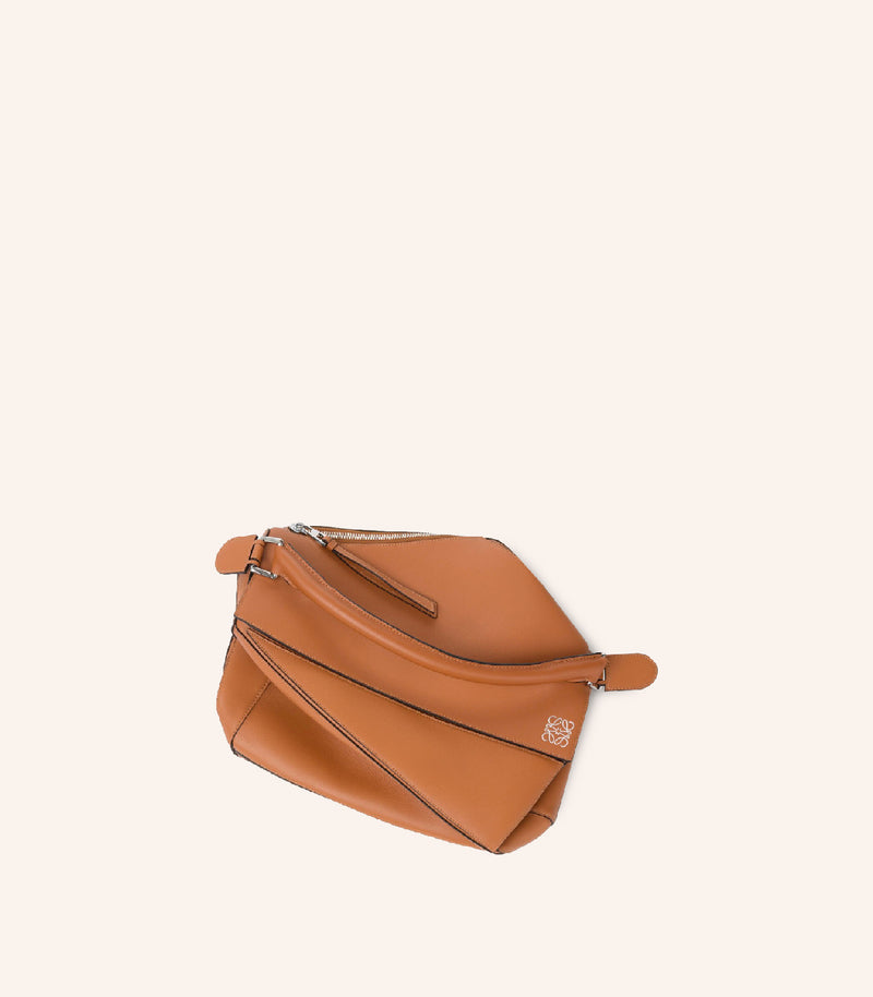 Tas Loewe Puzzle Bag in Classic Calfskin