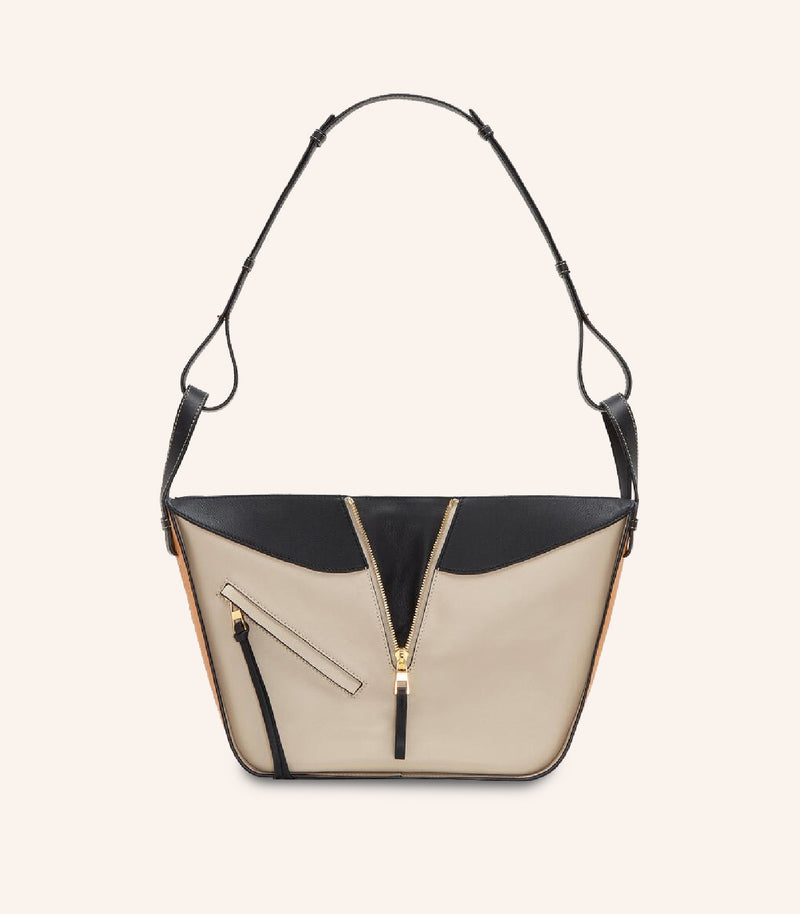 Tas Loewe Small Hammock Bag in Classic Calfskin