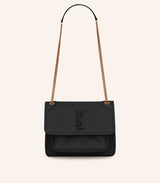 Tas YSL Saint Laurent Niki Baby In Lambskin