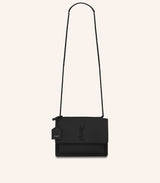 Tas YSL Saint Laurent Sunset Medium Bag In Smooth Leather